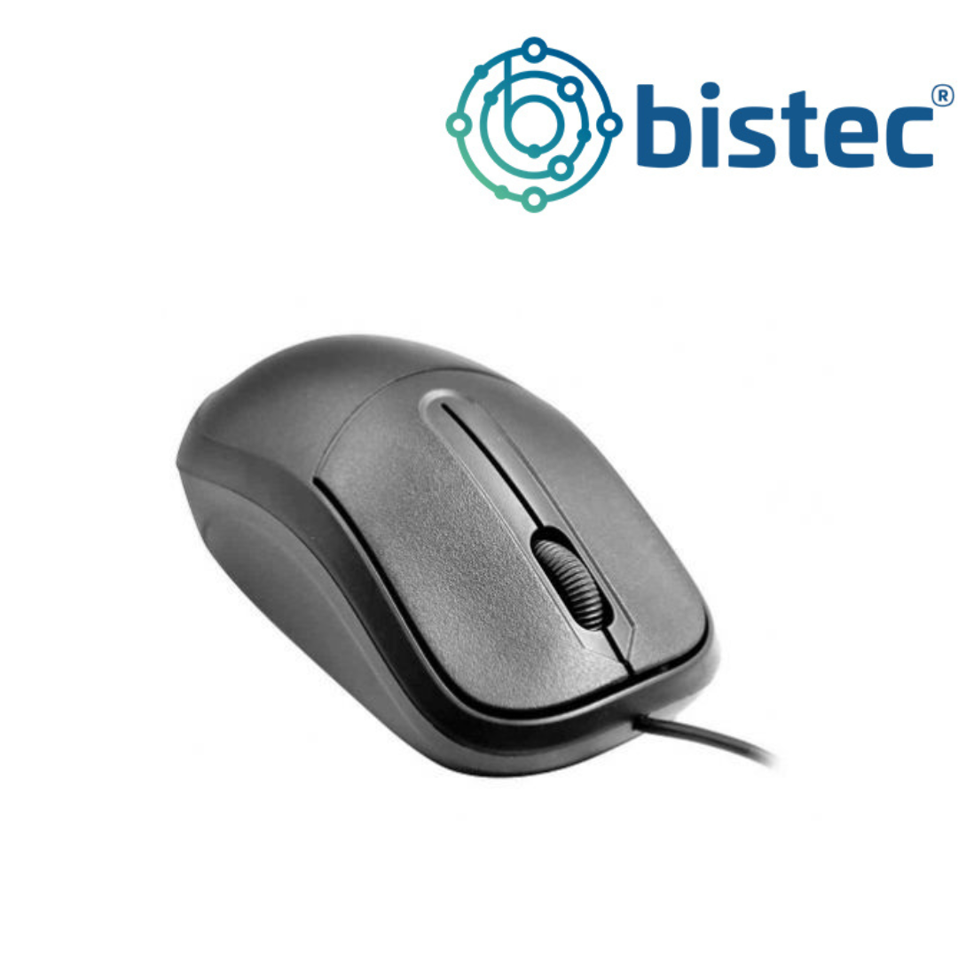 Mouse C3Plus USB 1000DPI Preto (2)