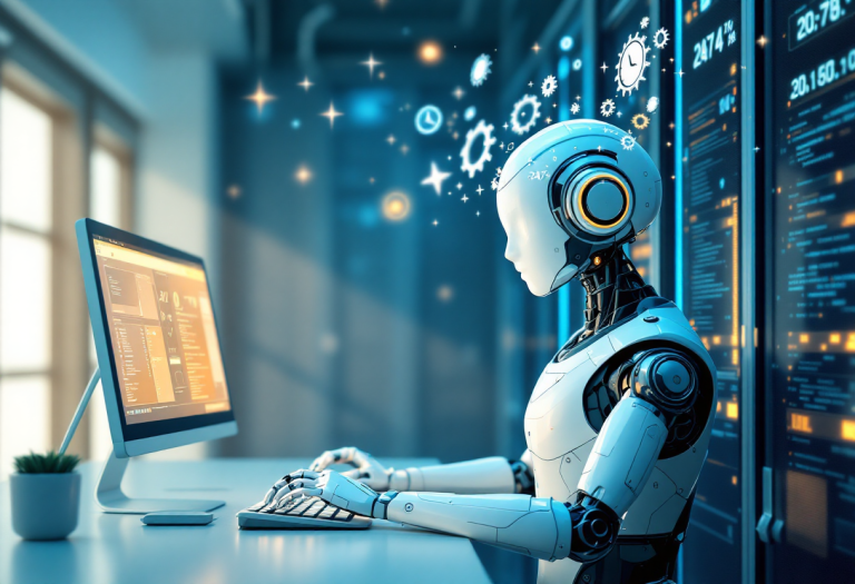 BISTEC AI: A Inteligência Artificial que Atende por Você 24/7