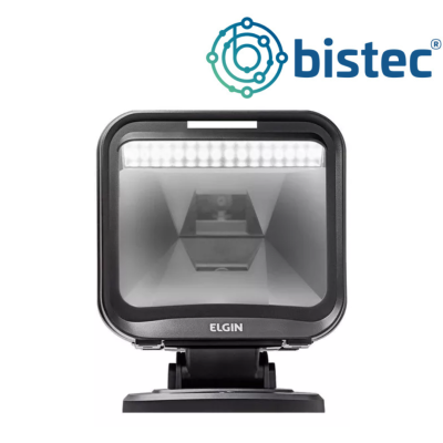 LEITOR FIXO CODIGO DE BARRAS 2D USB ELGIN EL5220